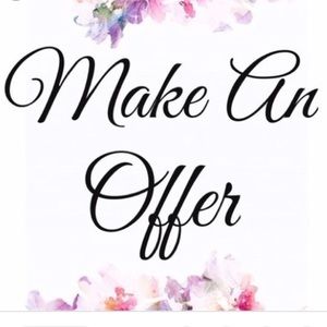 Make An Offer!!